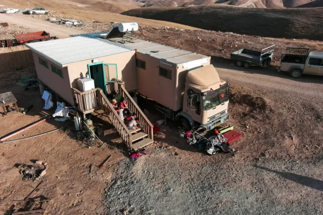 वेस्ट ब्याङ्कमा सर्वसाधारण