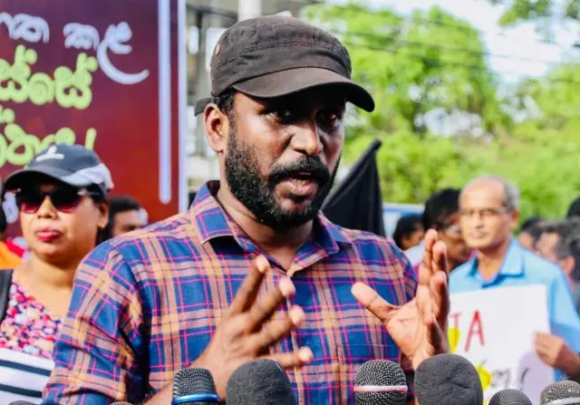 தேரரின் சர்ச்சை கருத்து