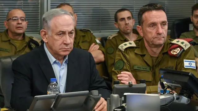 बिन्यामिन नेतन्याहू