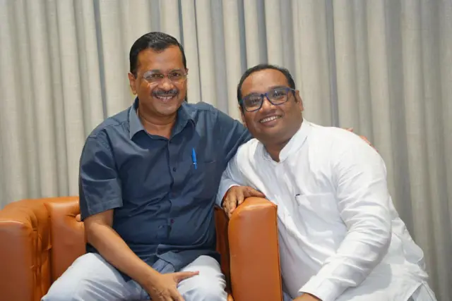 આપ છોડી કેમ કૉંગ્રેસમાં આવી રહ્યા છે નેતાઓ