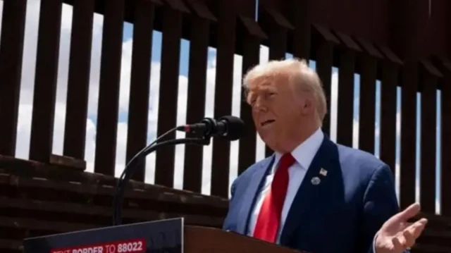 அமெரிக்கா, கமலா ஹாரிஸ், டிரம்ப்