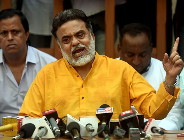 संजय निरुपम