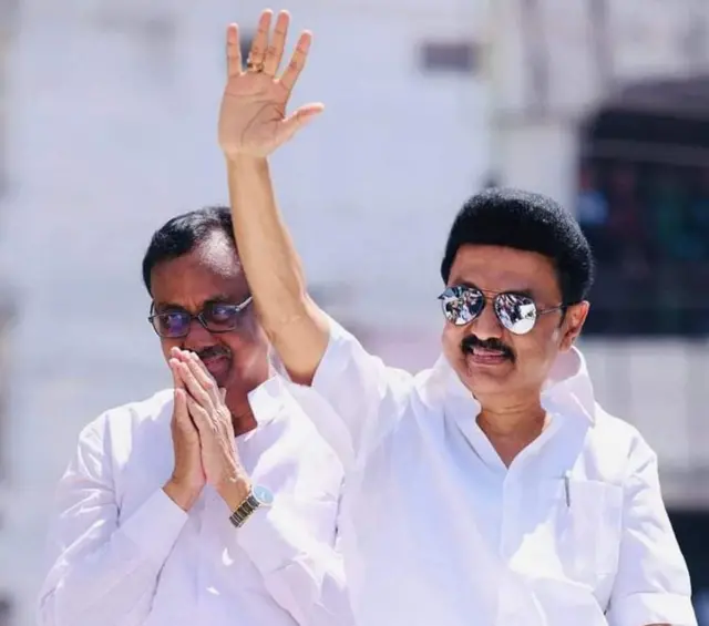 ஈவிகேஎஸ் இளங்கோவன்