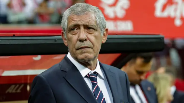 Fernando Santos