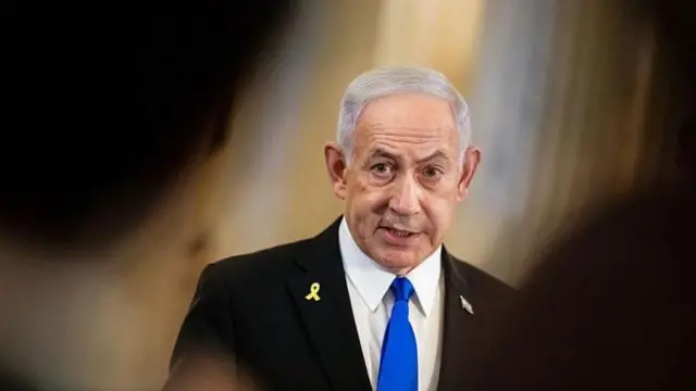 بنيامين نتنياهو