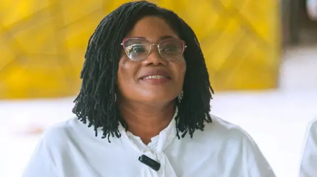 Dr Agnes Naa Momo Lartey