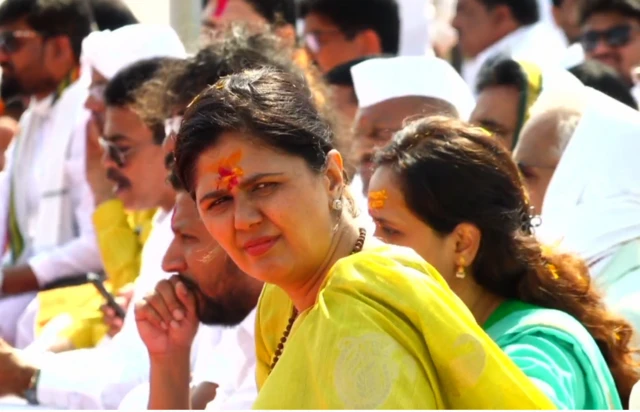 FACEBOOK/PANKAJA MUNDE