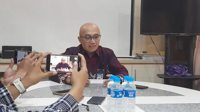 Wakil Rektor I ULM, Iwan Aflanie, akreditasi, guru besar 