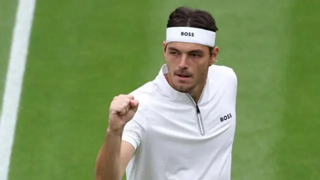 هر دو عنوان قهرمانی تیلور فریتز در سال ۲۰۲۵ در تورنمنتهای اشتوتگارت و ایستبورن روی چمن به دست آمدند