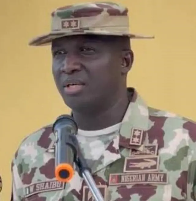 Manjo Janar Waidi Sha'aibu