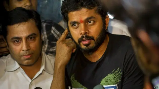 શ્રીસંત