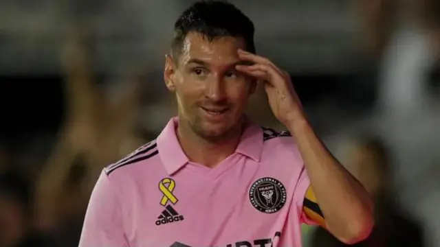 Lionel Messi