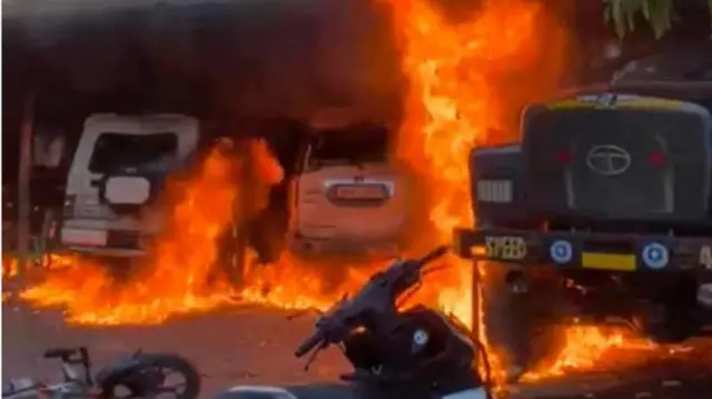 মণিপুরে সহিংসতায় মৃত অন্তত ১১