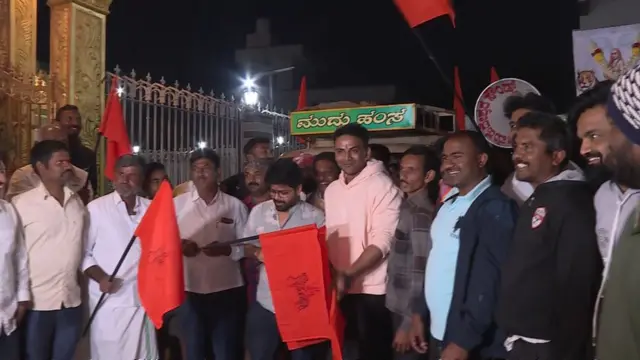 బ్రహ్మచారీల పాదయాత్ర