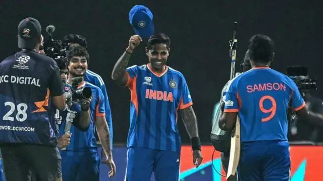 భారత్ వర్సెస్ వెస్టిండీస్