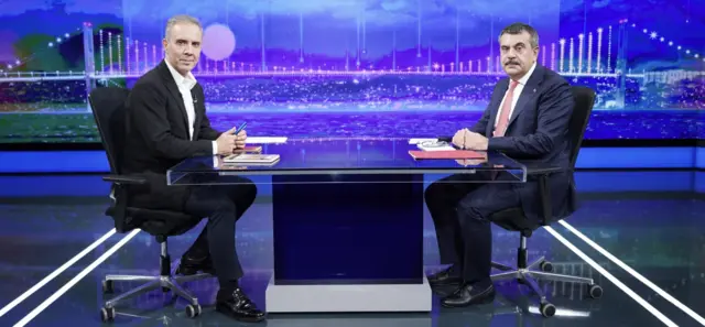 bakan yusuf tekin 