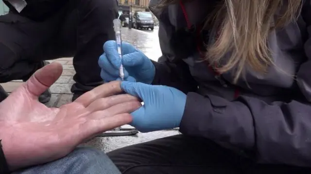 Brzinski testovi na HIV daju rezultate nakon dvadesetak minuta