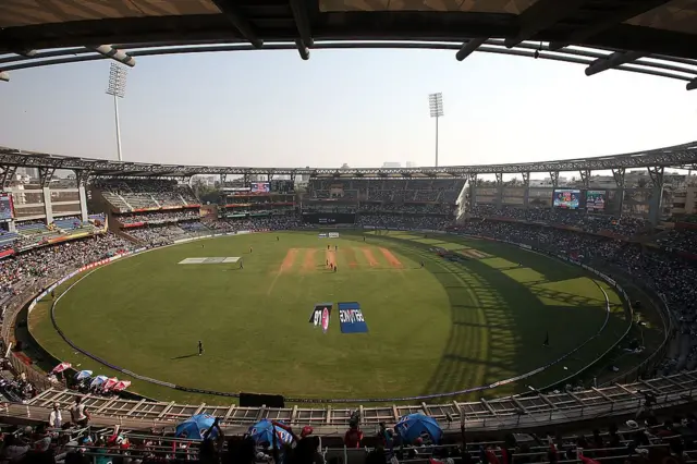 Wankhede 