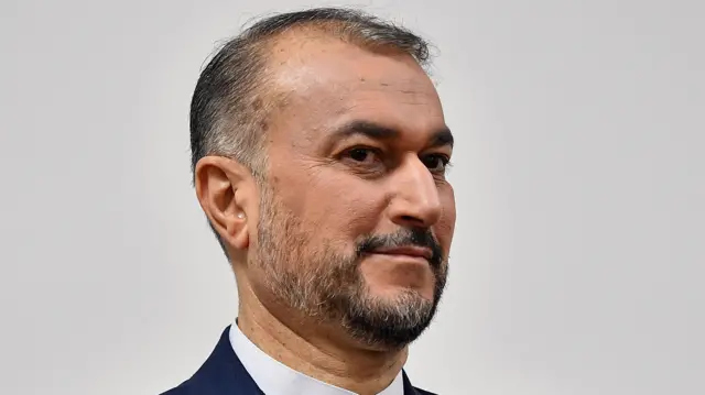 امیرعبداللهیان