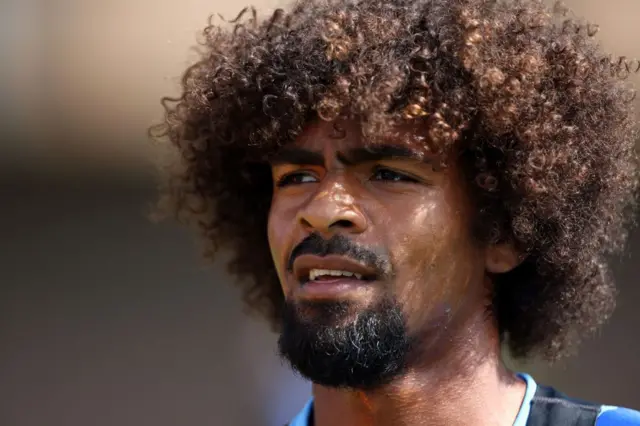 হামজা চৌধুরী ইংলিশ প্রিমিয়ার লিগে খেলছেন