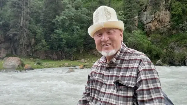 Надырбек Алымбеков