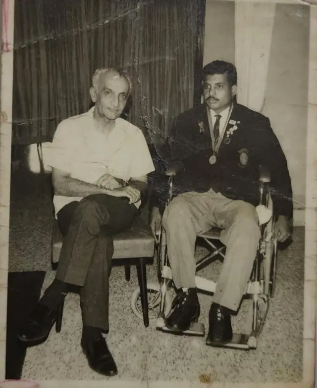 मुरलीकांत पेटकर