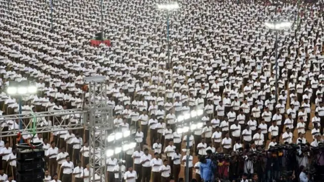 ఆర్ఎస్ఎస్, గోల్వాల్కర్, హెడ్గేవార్