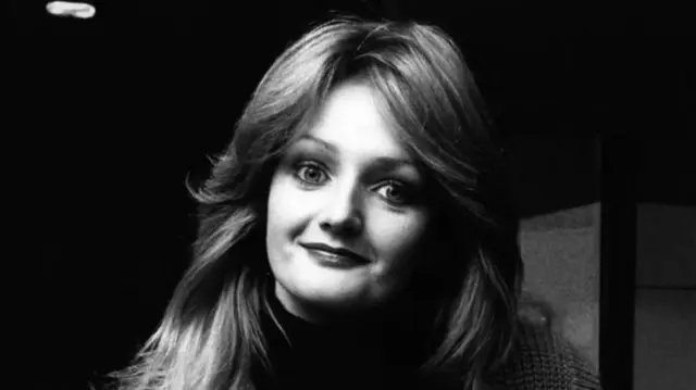 Bonnie na di first - and only - Welsh artist to reach number one for US