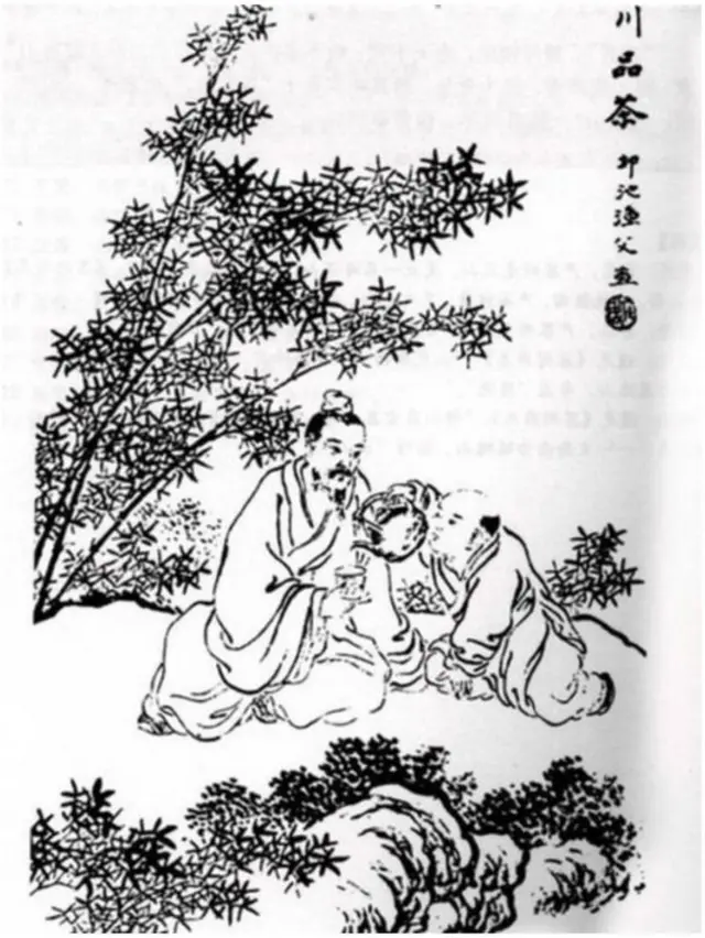 चीनचं चहाचं रहस्य 