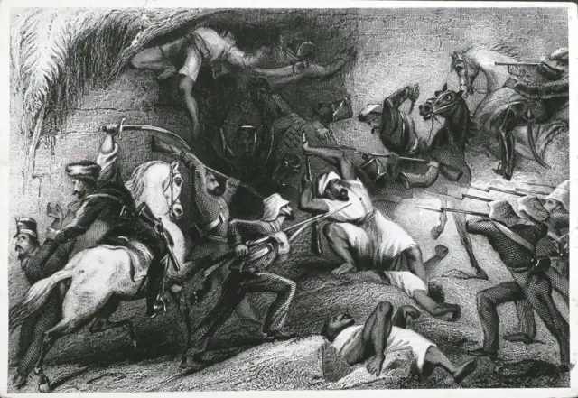 1857, વિપ્લવ, વિદ્રોહ, અંગ્રેજ, બહાદુરશાહ ઝફર, કૂચા ચેલાન, દિલ્હી