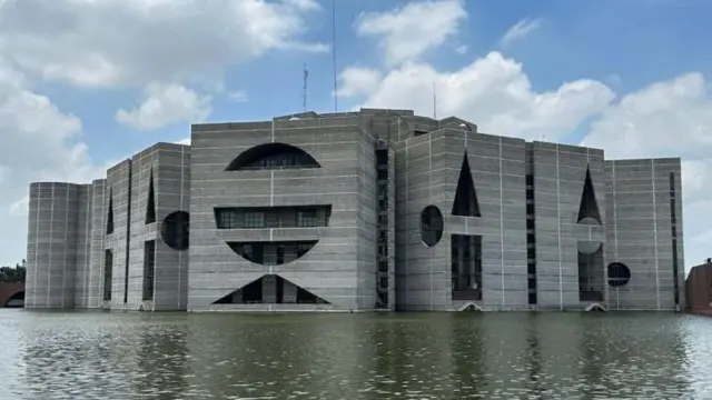 সংসদ নির্বাচনের ভোট গ্রহণ হবে সাতই জানুয়ারি।