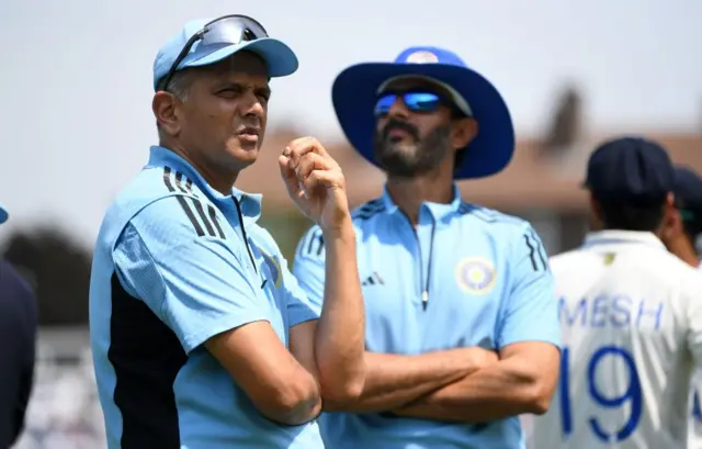 உலகக் கோப்பை 2023- ராகுல் ட்ராவிடின் பதிலடி