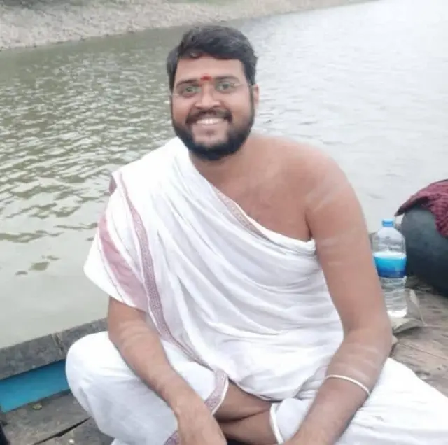 ऋषिकेश वैद्य