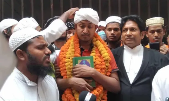 জামিনে মুক্তি পেয়েছেন মোস্তফা আসিফ অর্ণব