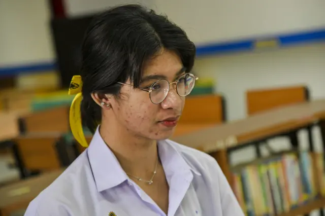 “ถ้าเขาปิดกั้นเรา เราก็ไม่มีความกล้าแสดงออก ปิดกั้นตัวตน" ลิปออย