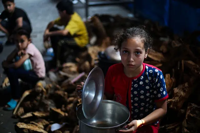 Gaza, palestina