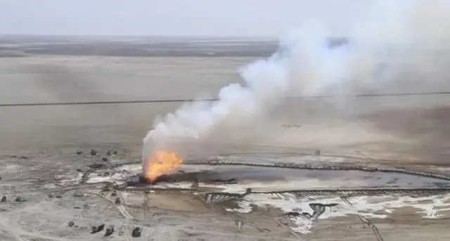 कझाखस्तानमधली विहिर