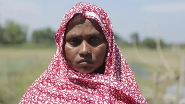 Rehana anasema hamruhusu mwanawe kutoka nje kufuatia kifo cha mumewe