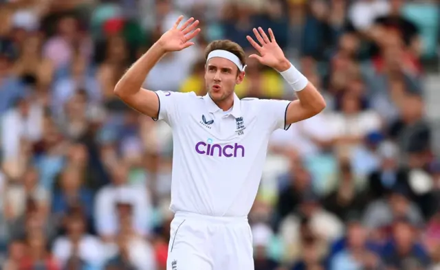 स्टुअर्ट ब्रॉड 