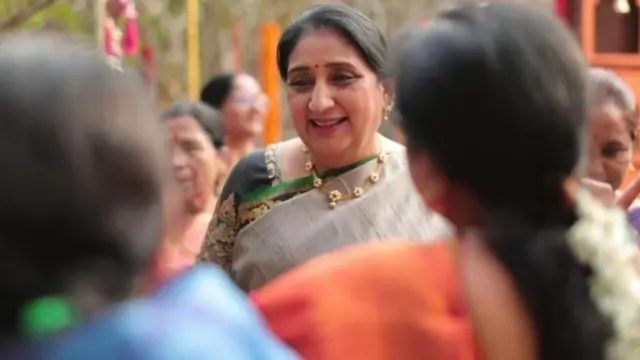 सुनेत्रा पवार