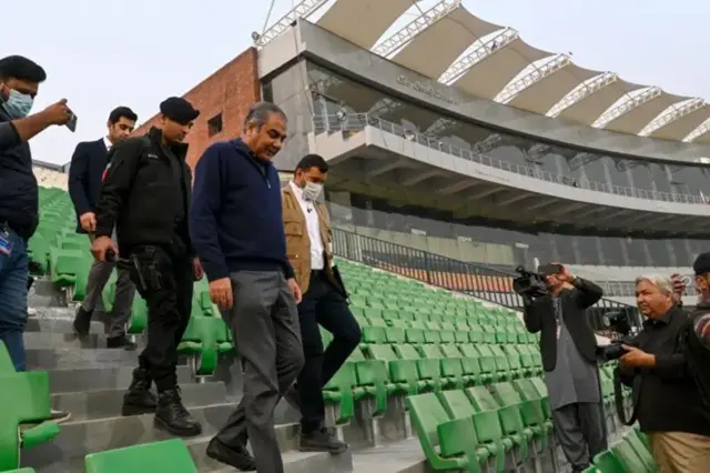 پاکستان کرکٹ بورڈ