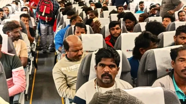 ఇరాన్ నుంచి ఏప్రిల్ 4వ తేదీన 347 మంది మత్స్యకారులు చెన్నై తిరిగొచ్చారు