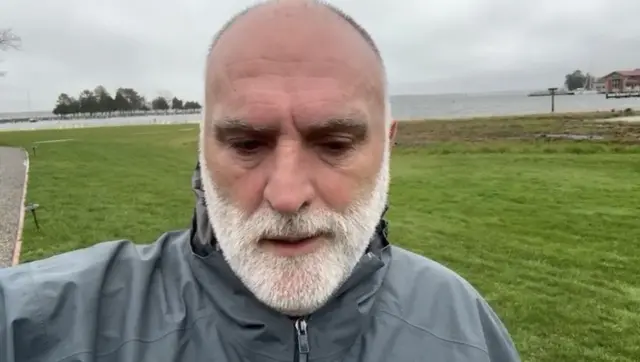 مؤسس منظمة المطبخ المركزي العالمي خوسيه أندريس