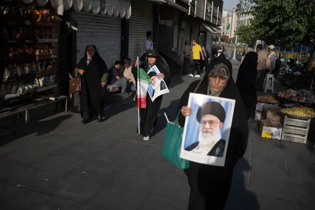 ईरान इसराइल संघर्ष