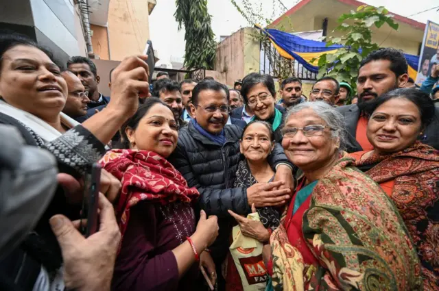 दिल्ली विधानसभा निवडणूक 2025