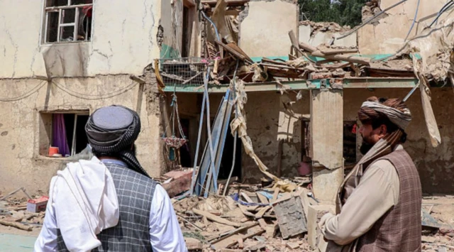 ولسوالی سپیره خوست