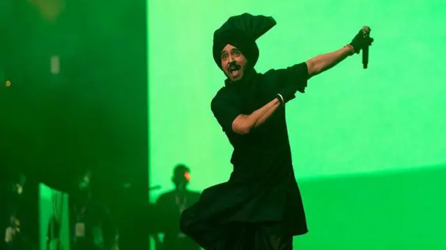 دلجیت دوسانجھ