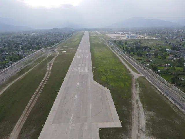 पोखरा अन्तर्राष्ट्रिय विमानस्थल