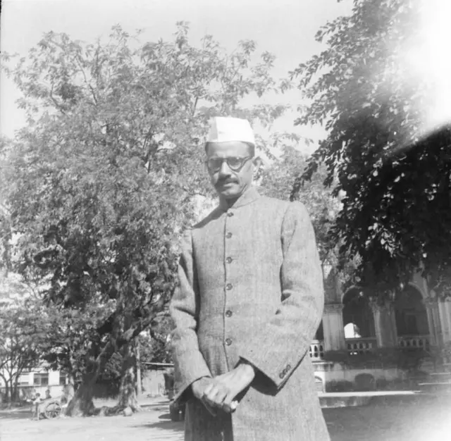 ગુલઝારીલાલ નંદા બીબીસી ગુજરાતી