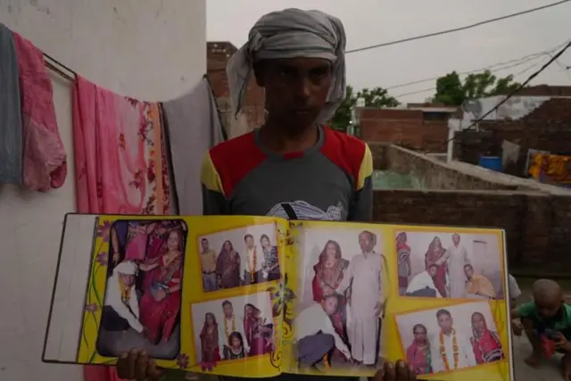 ઉત્તરપ્રદેશ, હાથરસ, નારાયણ સાકાર વિશ્વ હરિ, ભોલેબાબા સત્સંગ